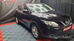 Nissan Qashqai 1.5 dCi ECO Acenta de 2014