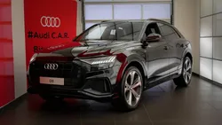 Audi Q8 50 TDI 286 Tiptronic 8 Quattro S line