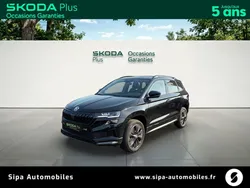 Skoda Karoq 1.5 TSI Evo 2 150 ch ACT DSG7 Sportline 5p