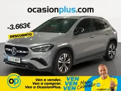 MERCEDES Clase GLA GLA 200 7G-DCT