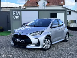 Toyota Yaris 1.5 HDF Comfort