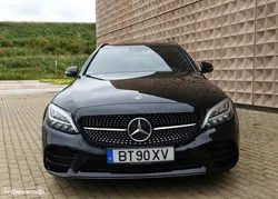 Mercedes-Benz C 300 de T 9G-TRONIC AMG Line