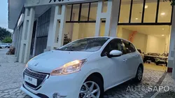 Peugeot 208 1.2 PureTech Style de 2015