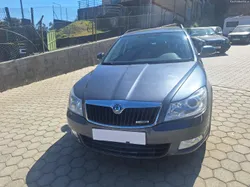Skoda Octavia Break 1.6 TDI Greenline