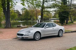 Maserati 4200gt - Option Skyhook - très beau dossier