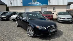 AUDI S4 AVANT 4.2 V8 Quattro Tiptronic