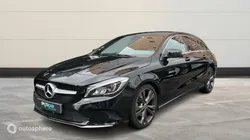 Mercedes Cla Shooting Brake 200 d Sensation 7G-DCT Euro6c