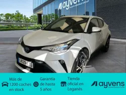 TOYOTA C-HR 125H Advance