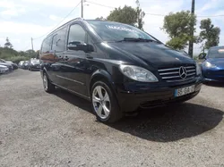 Mercedes-Benz Viano 2.2 CDi Ambiente Longo
