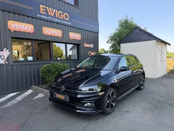 Volkswagen polo 1.0 tsi 110ch r-line - camera de recul - toit ouvrant - carplay