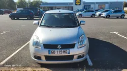 Suzuki Swift 2005 - Très propre - Faible kilométrage (106 000 km) - Entretien complet
