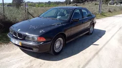 BMW 520 i E39