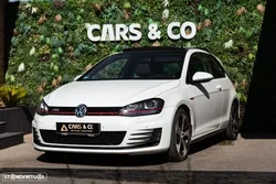 VW Golf 2.0 TSi GTi