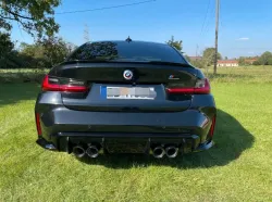 BMW M3 Competition M xDrive