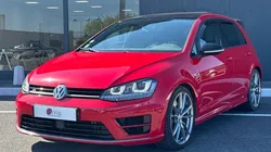 Volkswagen Golf 2.0 TSI 300 BLUEMOTION R 4MOTION DSG6 BVA