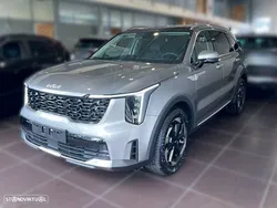 Kia Sorento 1.6 T-GDI PHEV Concept+SRF