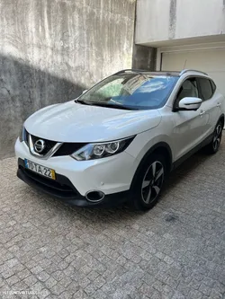 Nissan Qashqai 1.5 dCi N-Connecta
