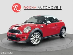 MINI 3 Portas Cooper S