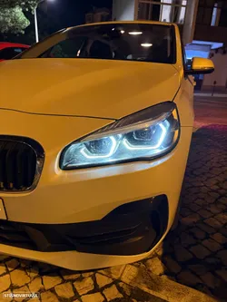 BMW 216 Gran Tourer i 7L Advantage