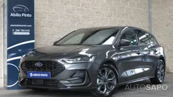 Ford Focus 1.0 EcoBoost MHEV ST-Line X de 2025