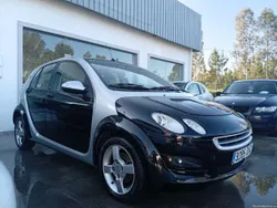 Smart ForFour Passion