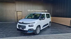 Citroën Berlingo ELECTRIQUE TAILLE M 136 CH 100 KWH AUTOMATIQUE FEEL