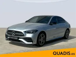 MERCEDES Clase C C 300e 9G-Tronic