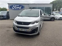 Peugeot Expert FOURGON FGN TOLE LONG BLUEHDI 180 S&S EAT6 ASPHALT