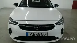 Opel Corsa de 2020