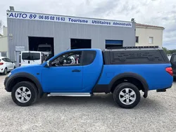 MITSUBISHI L200 2.5 TD 136ch RAPTOR 4x4