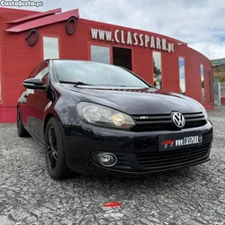 VW Golf 1.6 TDI