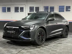 AUDI E-TRON Q8 Quattro 55 - 408 Q8 SUV S Line - SIEGES CHAUFFANTS - ELEC / TO