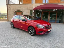 Mercedes-Benz A 180 CDI (BlueEFFICIENCY) Urban