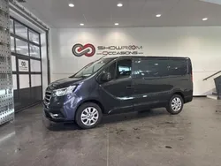 Renault Trafic Fg L1H1 2T8 2.0 Blue dCi 150ch Grand Confort EDC