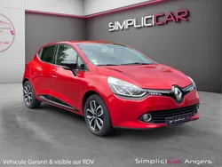 RENAULT CLIO 1.5 DCI 90 INTENSE 90Ch - CarPlay - Garantie 12 mois