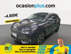 MG HS 1.5 T-GDI Luxury Aut.