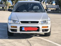 Subaru Impreza 1.6 4WD GL Pirsch