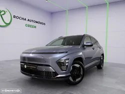 Hyundai Kauai EV 48.4 kWh Premium