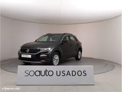 VW T-Roc 2.0 TDI Style