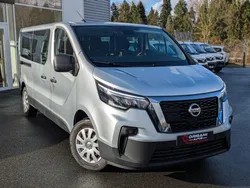 NISSAN PRIMASTAR COMBI 9 PLACES L2H1 2.0 DCI 150ch DCT N-CONNECTA