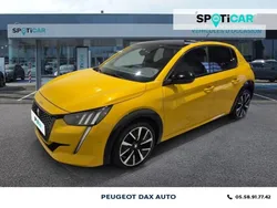 Peugeot 208 1.2 PureTech 100ch S&S GT Line