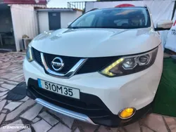 Nissan Qashqai 1.6 dCi 360 Pack S Xtronic