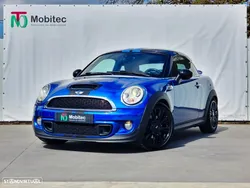 MINI Coupé Cooper S