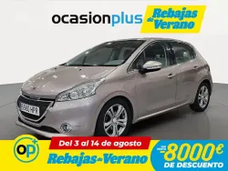 Peugeot 208 1.6 VTi Allure