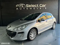 Peugeot 308 1.6 HDi Sport CVM6
