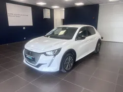 PEUGEOT 208 Electrique 50 kWh 136ch Allure