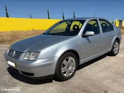 VW Bora