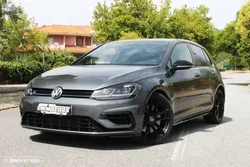 VW Golf R 4Motion (BlueMotion ) DSG