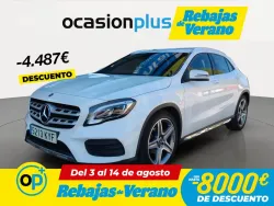 Mercedes-Benz GLA 200 7G-DCT