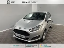 Ford Fiesta 1.25 82 Titanium